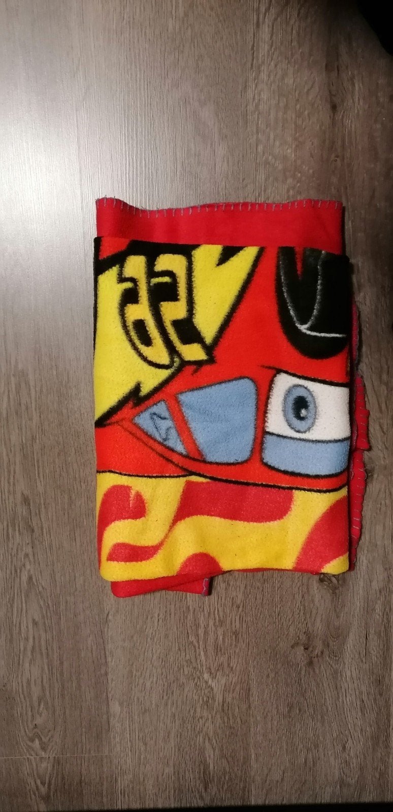 fleece deken cars, Ophalen of Verzenden, Deken