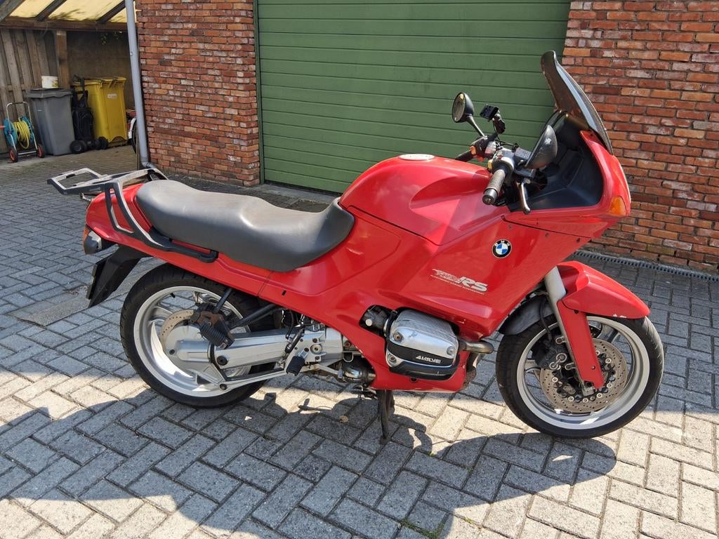 R1100rs, Particulier