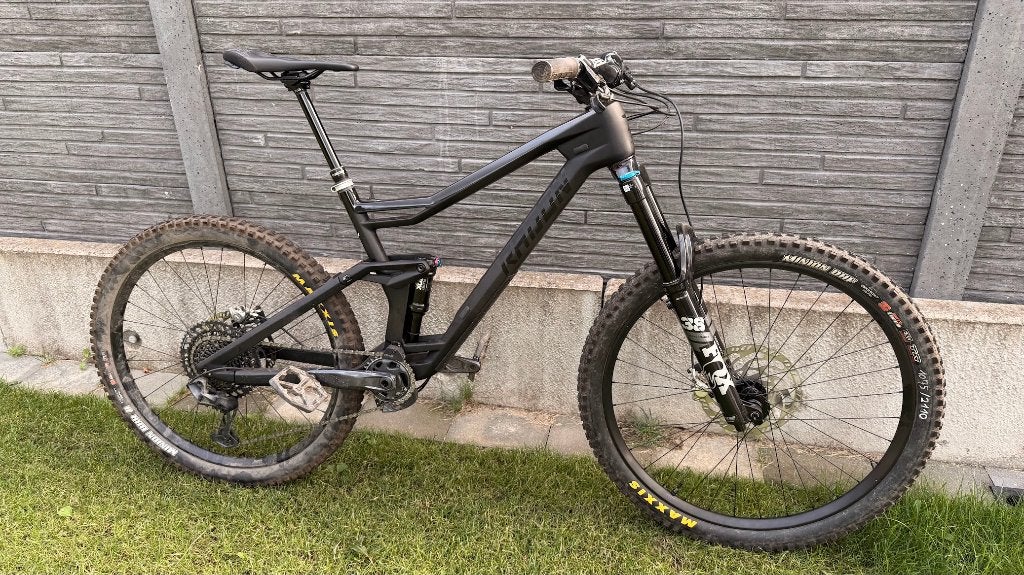 Enduro MTB => Radon Jab 160/170 Mullet MX, Fully, Ophalen of Verzenden, Nieuw, Schijfrem