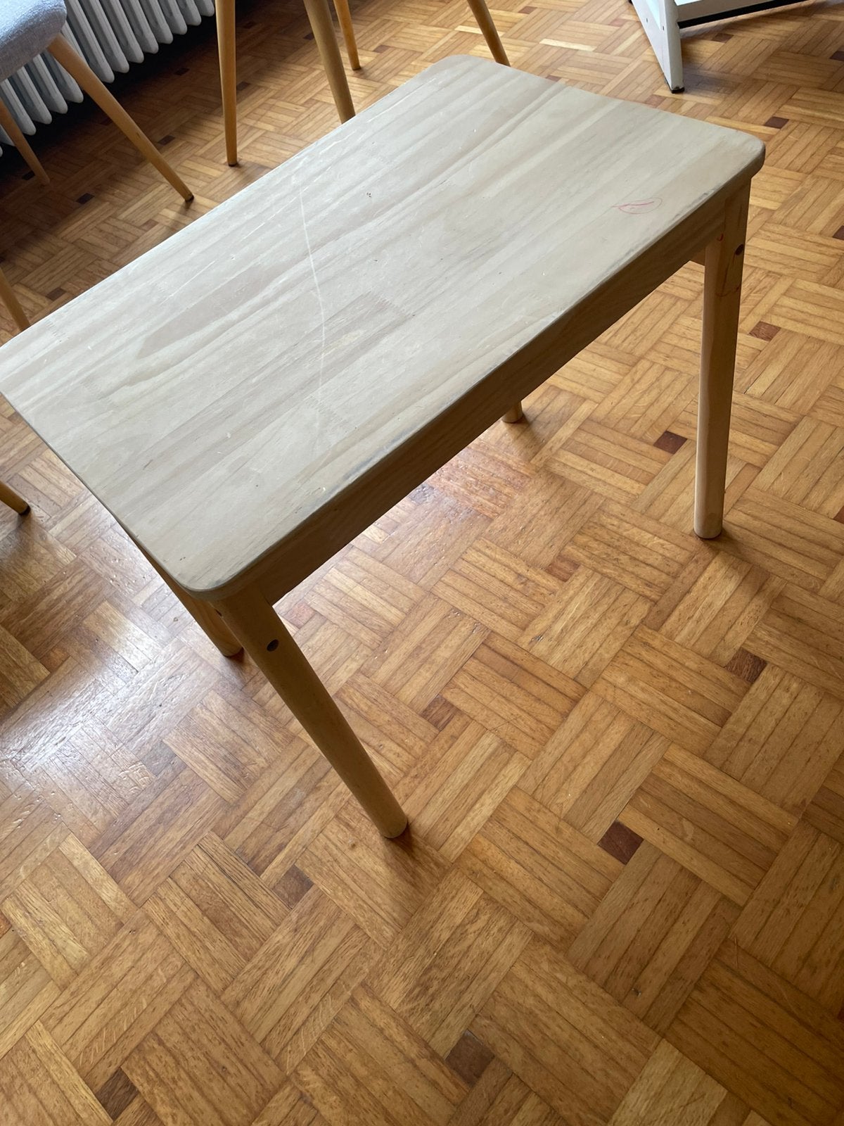 Table enfant, Enfants & Bébés, Enlèvement, Utilisé, Siège