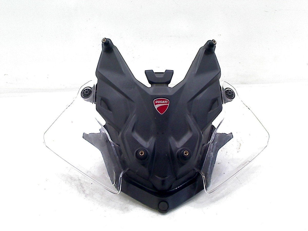 FRONT COVER Multistrada 1200 V4 Rally 2021-2025 (8291j052b), Dhr. S. di Majo, Utilisé, Info@cama-motorparts.nl, P.J. Troelstraweg 8 8
3144 CX  MAASSLUIS, NL