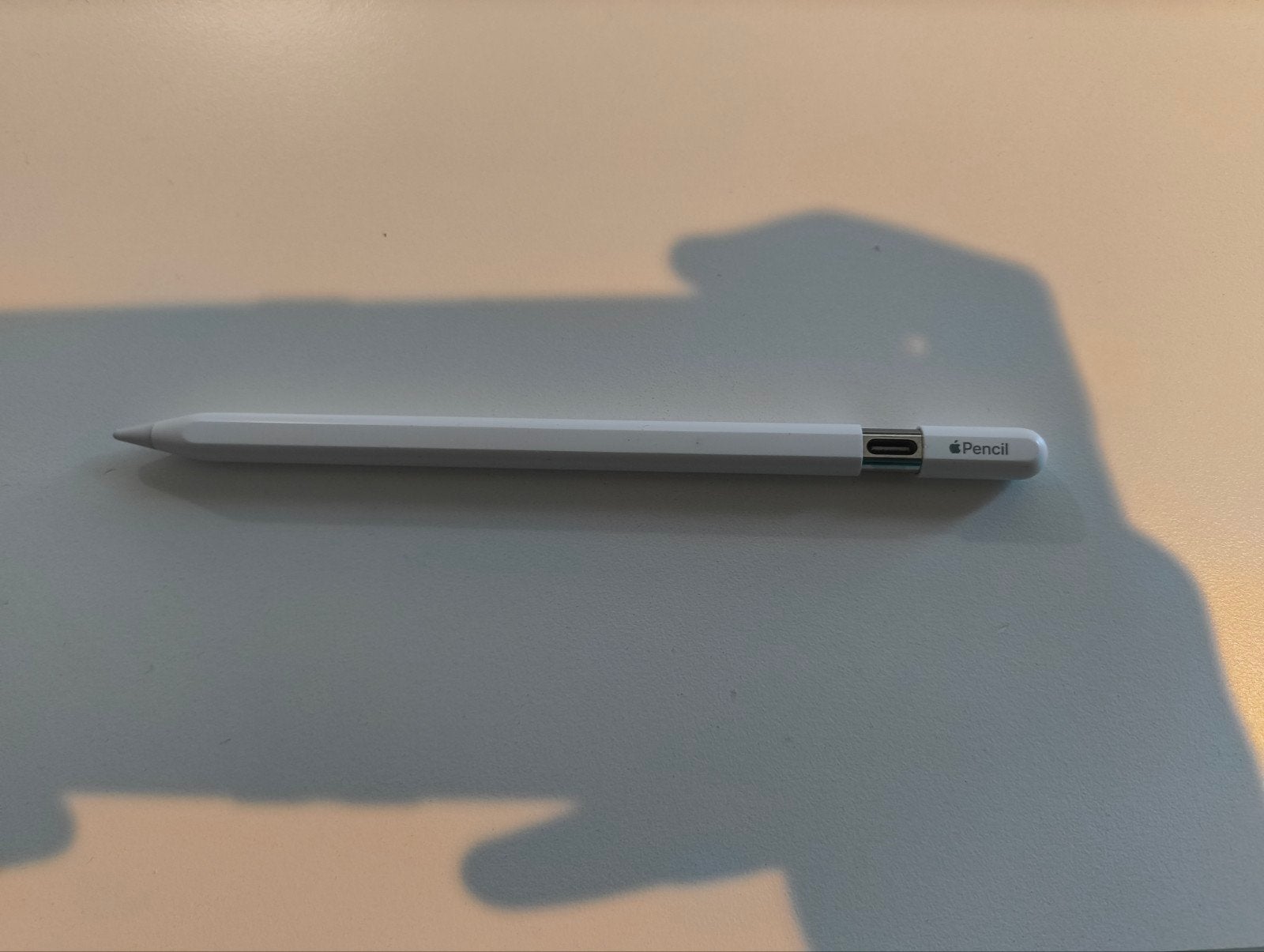 Apple pencil USB-C, Enlèvement ou Envoi