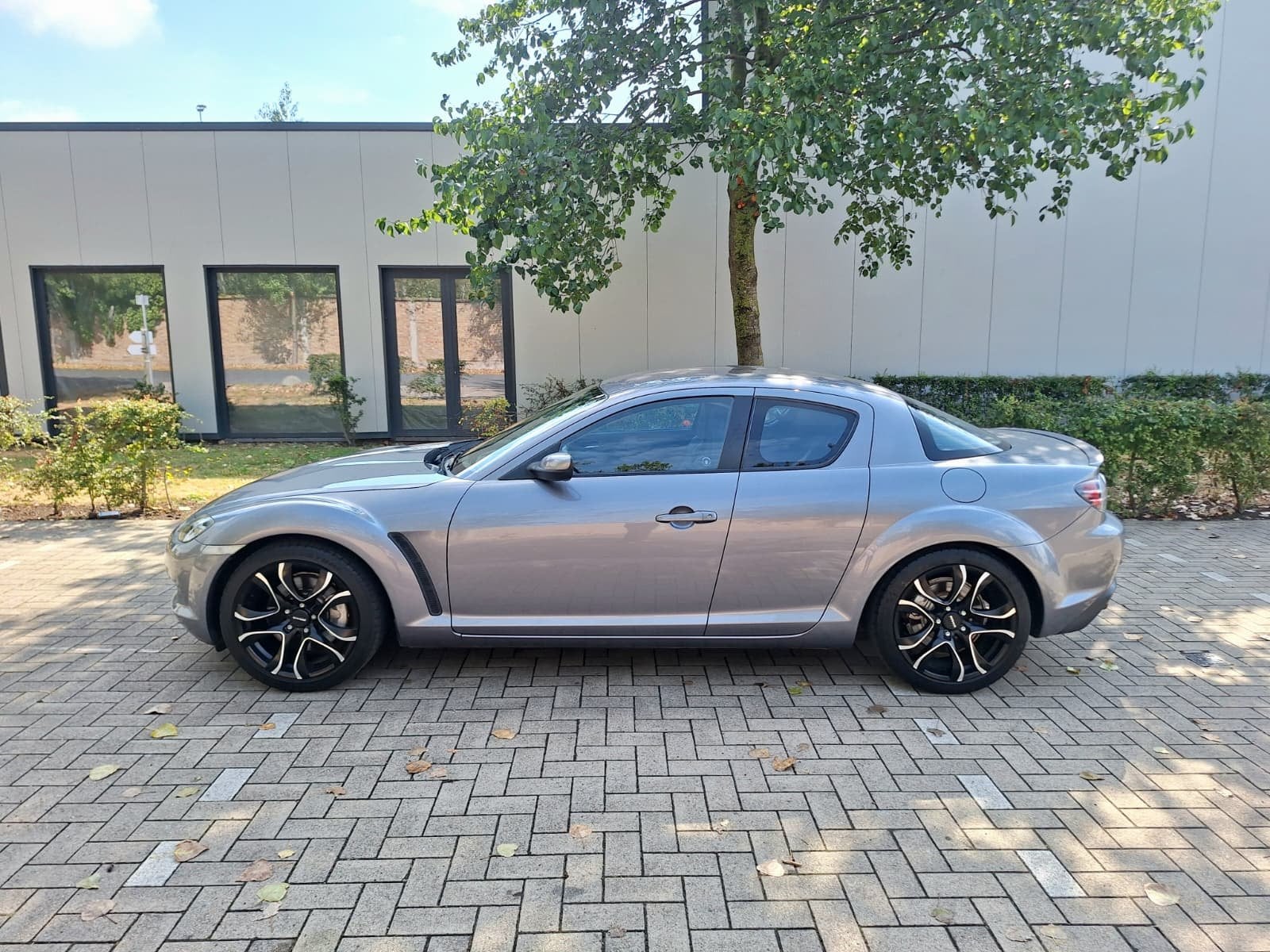 Mazda RX-8 1.3 Rotary | Topstaat, Auto's, 4 zetels, Gebruikt, Sportstoelen, Bedrijf