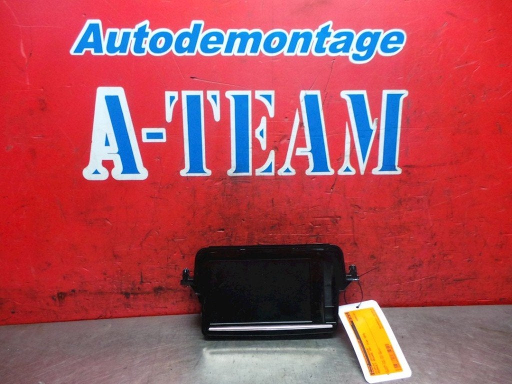 INTERIEUR DISPLAY Megane III Coupe (DZ) (|0355149666|), Auto-onderdelen, Gebruikt, Renault, Peter-Huppertz-Straße 5
51063  Köln, DE