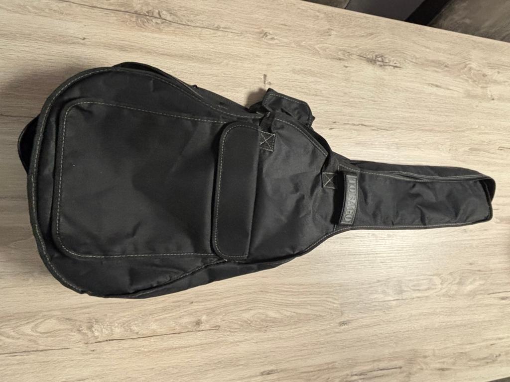 alhambra 2c gitaar met een hoes - Zo goed als nieuw, Ophalen, Zo goed als nieuw, Klassieke of Spaanse gitaar, Met koffer