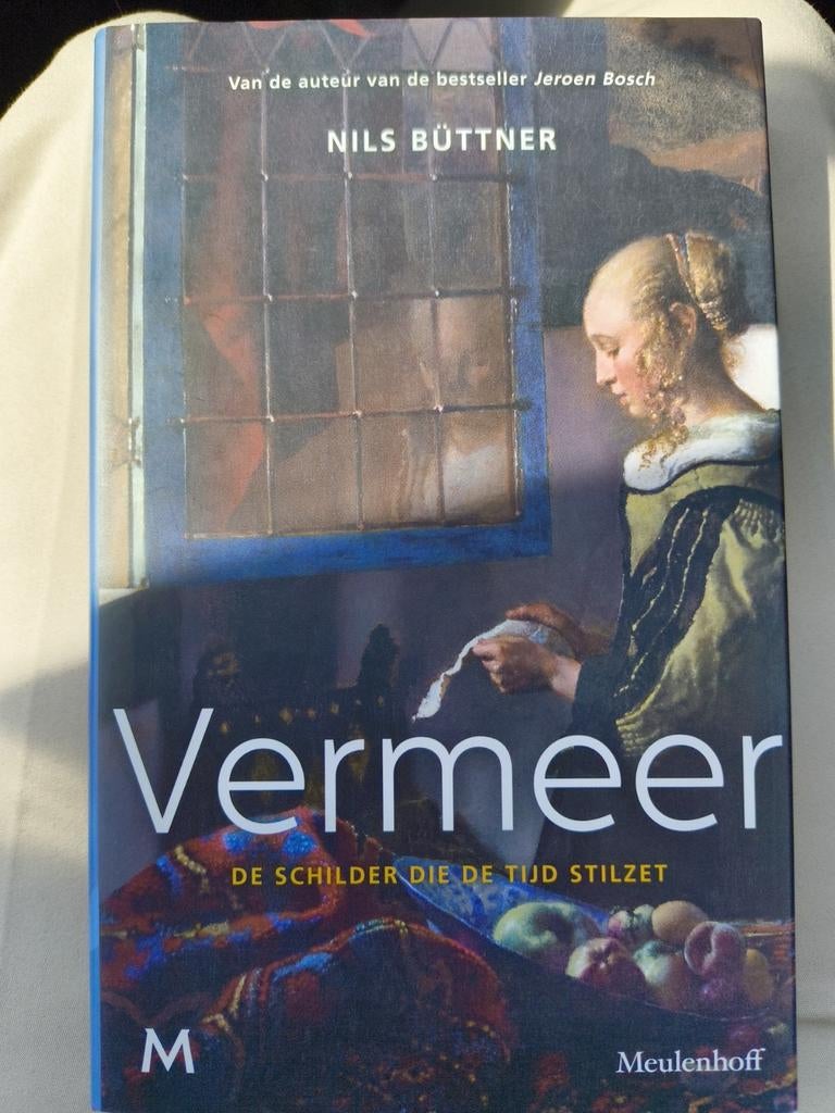 Nils Büttner - Vermeer, Envoi, Nils Büttner