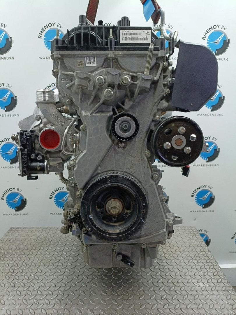 FORD FOCUS ST MOTOR KX7E6006HA, 2593944 2023, Ophalen of Verzenden, Gebruikt, ARN erkend