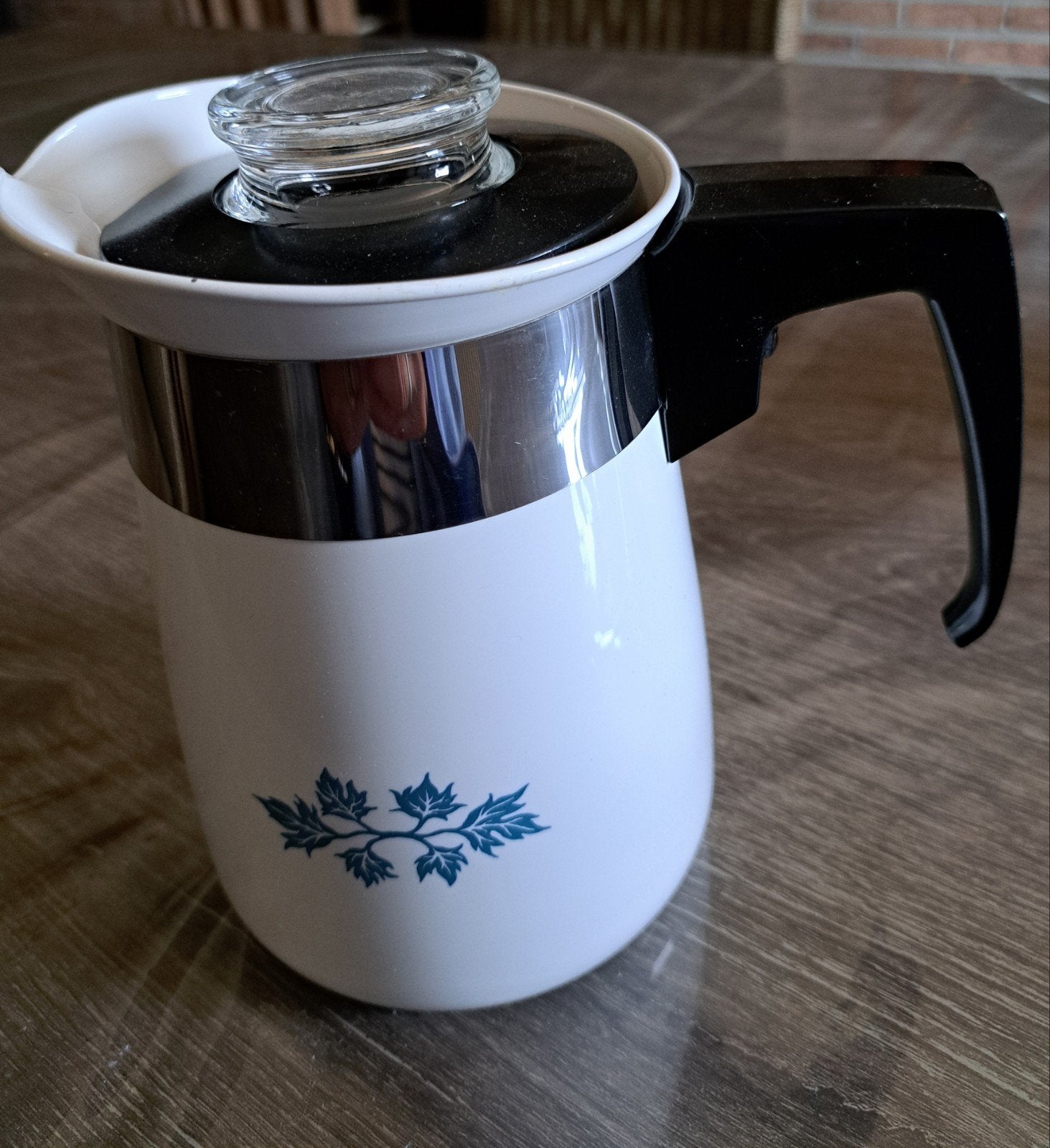 Koffie- Theekan, Ophalen of Verzenden