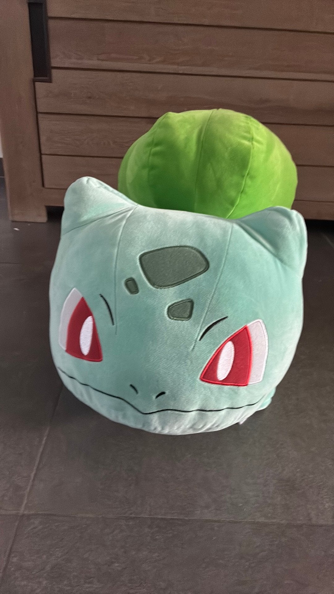 Pokemon Bulbasaur, Ophalen of Verzenden, Zo goed als nieuw