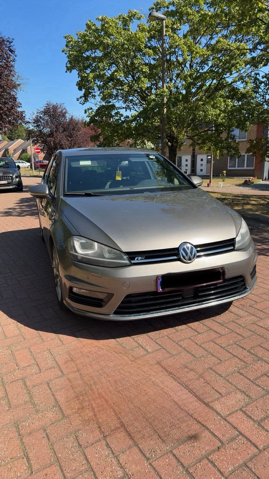 Golf 7 1.6 TDI DSG 3x R-line, Auto's, Automaat, Te koop, Golf, Particulier