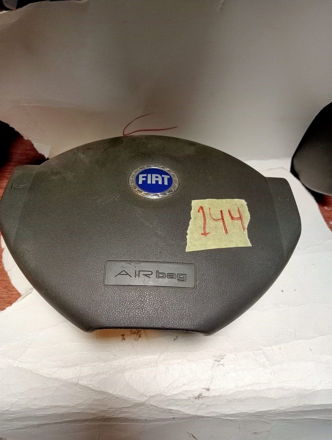 stuur airbag Fiat II Panda C383 3037 0775C, -, Utilisé, Fiat, -