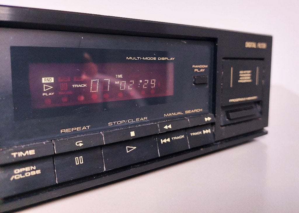 PIONEER PD-Z71 CD speler, Ophalen of Verzenden, Gebruikt, Pioneer