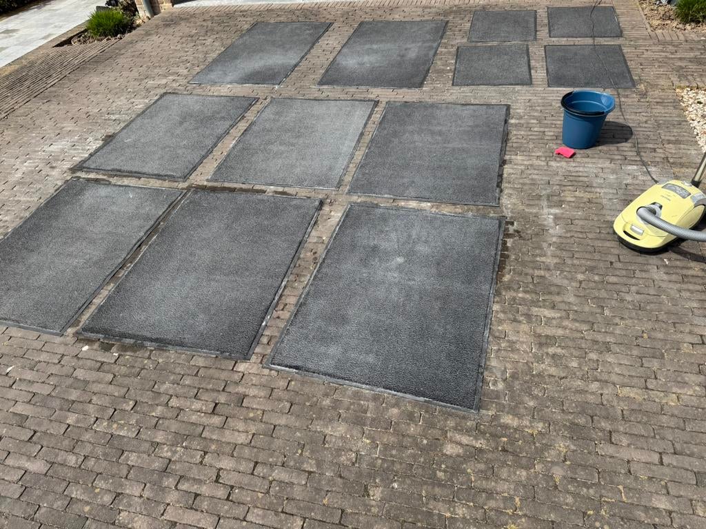 Droogloopmatten Schoonloopmatten, Paillasson absorbant, Enlèvement, Utilisé, Intérieur