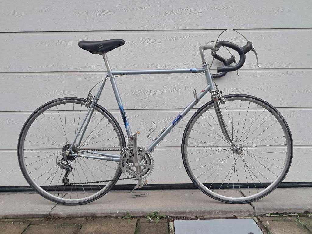 MBK Mirage 18 -55cm vintage 1986 race bike, 53 à 57 cm, Enlèvement, Utilisé, 15 à 20 vitesses