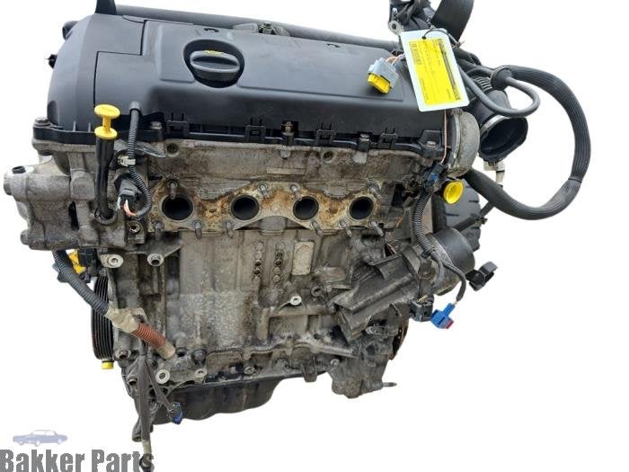 Moteur d'un Citroen C4, -, 3 mois de garantie, Utilisé, -