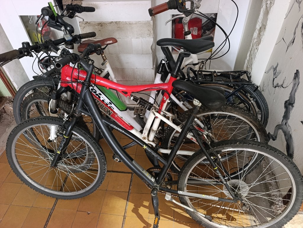 Fietsen 4st alles boor €50 voor opmaak, Fietsen en Brommers, Ophalen