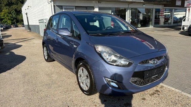 Hyundai IX20 Benzine Airco Reeds Gekeurd Voor Verkoop!, Auto's, Euro 5, 4 cilinders, Bedrijf, IX20