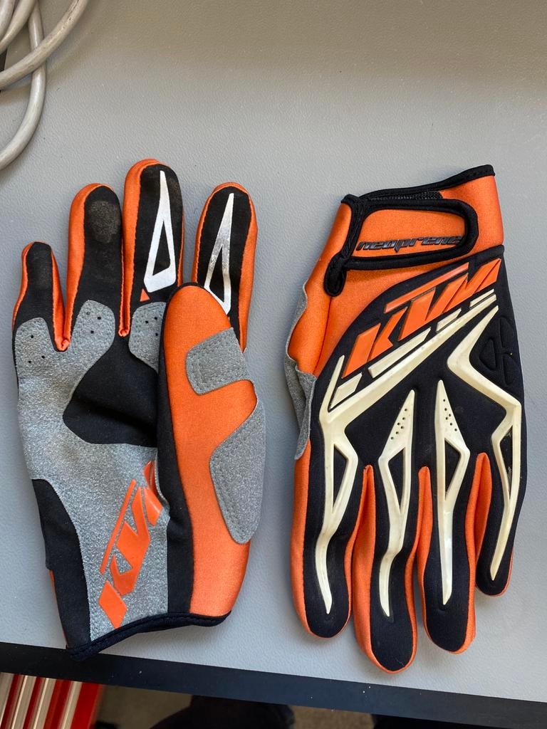 Handschoenen motocross enduro, Ophalen of Verzenden, Nieuw zonder kaartje, Heren, Handschoenen