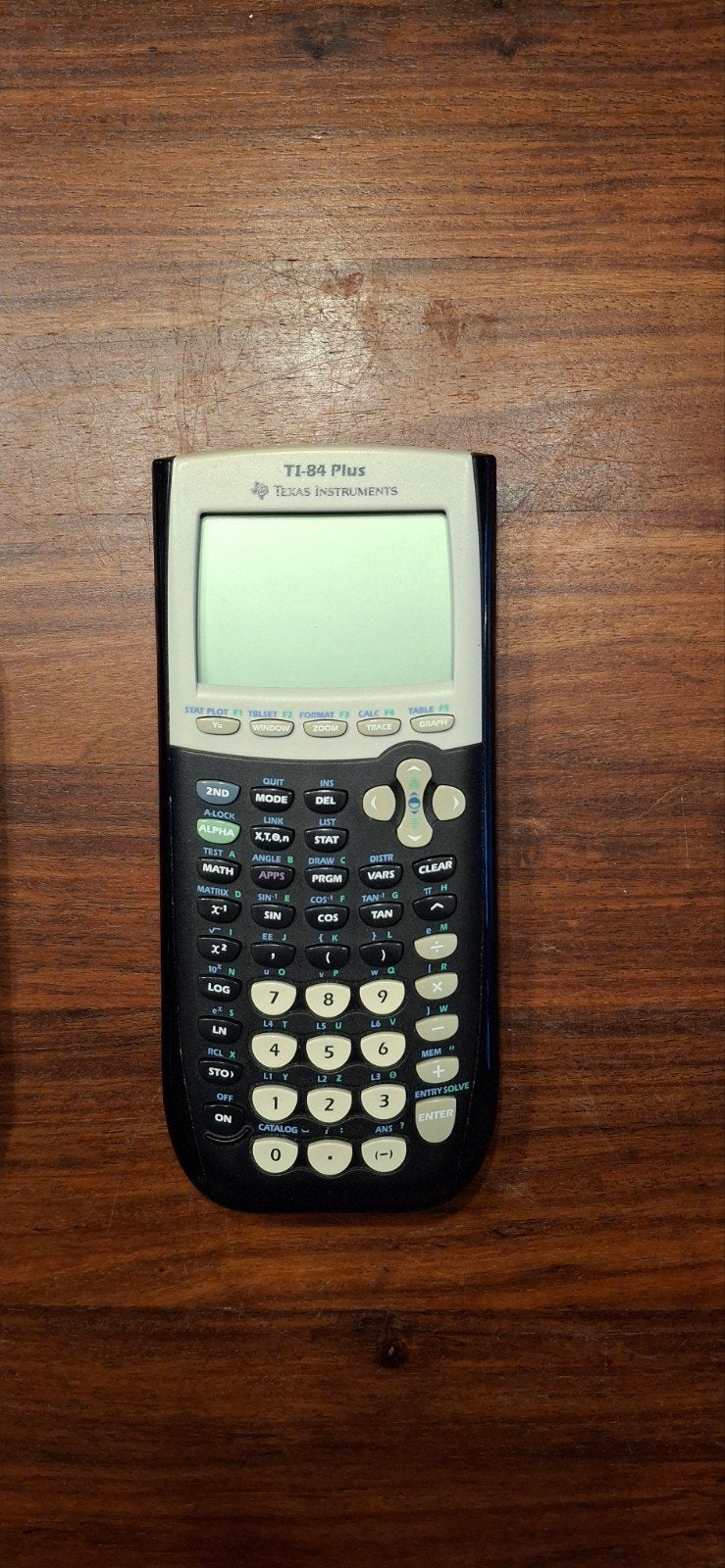 TI-84 Plus grafisch rekentoestel met opberg-etui, Divers, Calculatrices, Enlèvement, Calculatrices graphique, Utilisé