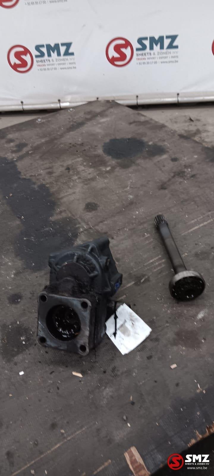 Occ PTO OMFB DAF EURO 6, Gebruikt, Overige merken, Transmissie en Accessoires