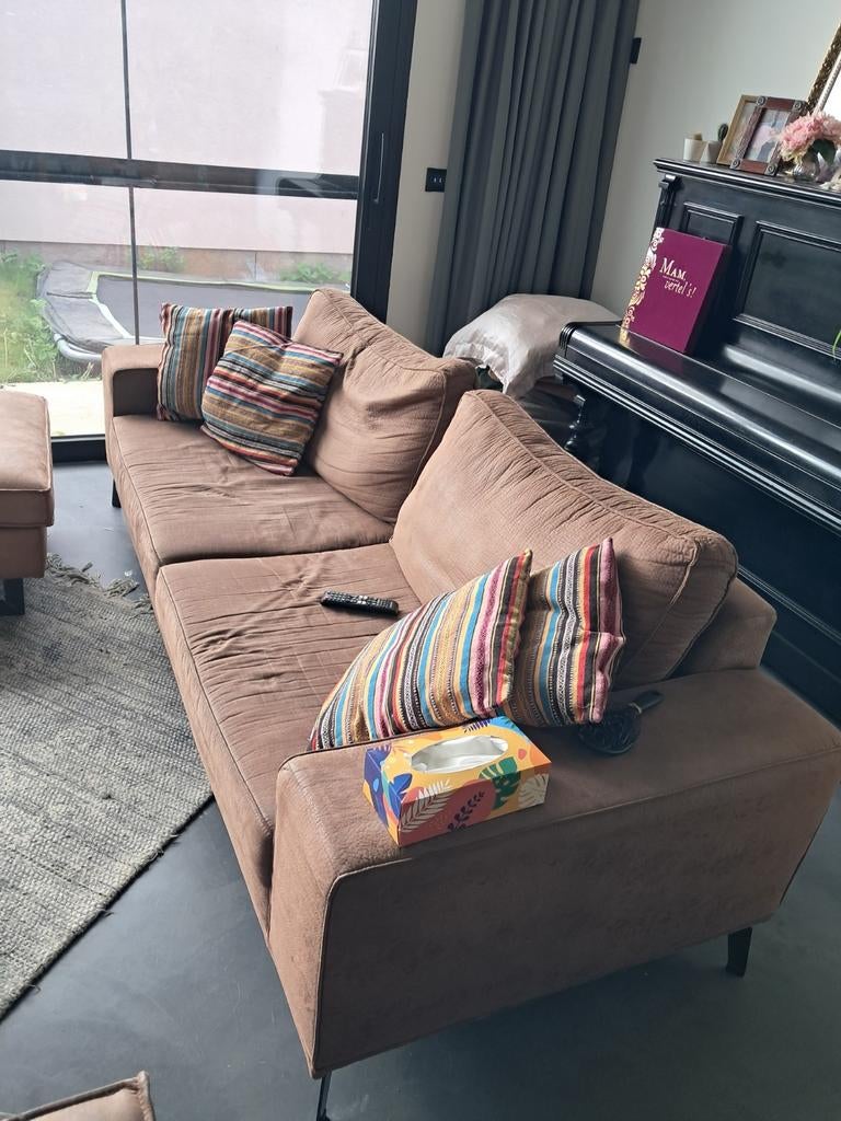3 zit 90 x 230 hoogte 70, Huis en Inrichting, Ophalen