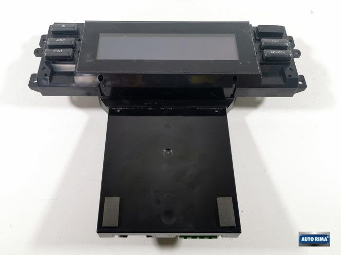 Display Interieur van een Volvo V70, Auto-onderdelen, Gebruikt, -, -, Ophalen of Verzenden