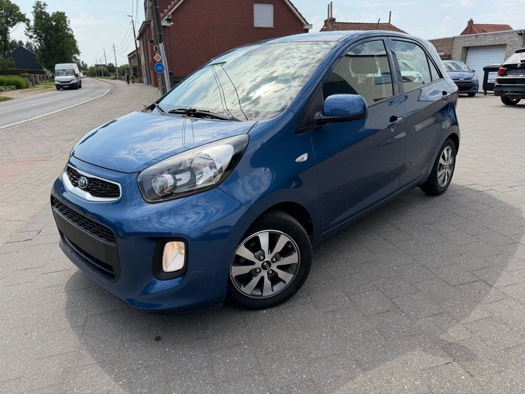 Kia Picanto 1.0 essence, Autos, Kia, Achat, 6 portes, Euro 6, Entreprise