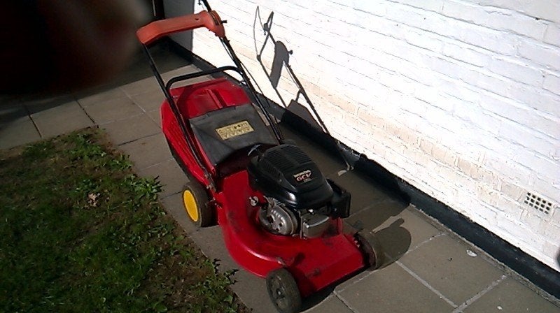 tondeuse gazon, Tuin en Terras, Ophalen