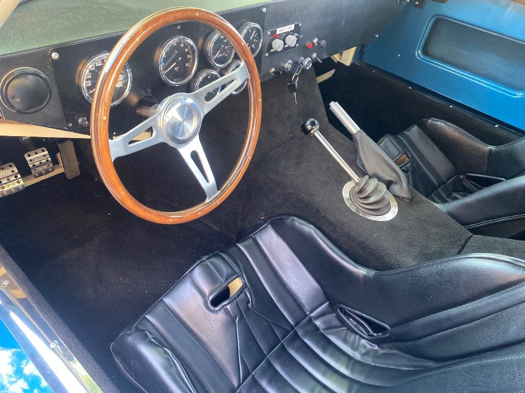 SHELBY DAYTONA COUPE, COBRA, OLDTIMER, foto 5