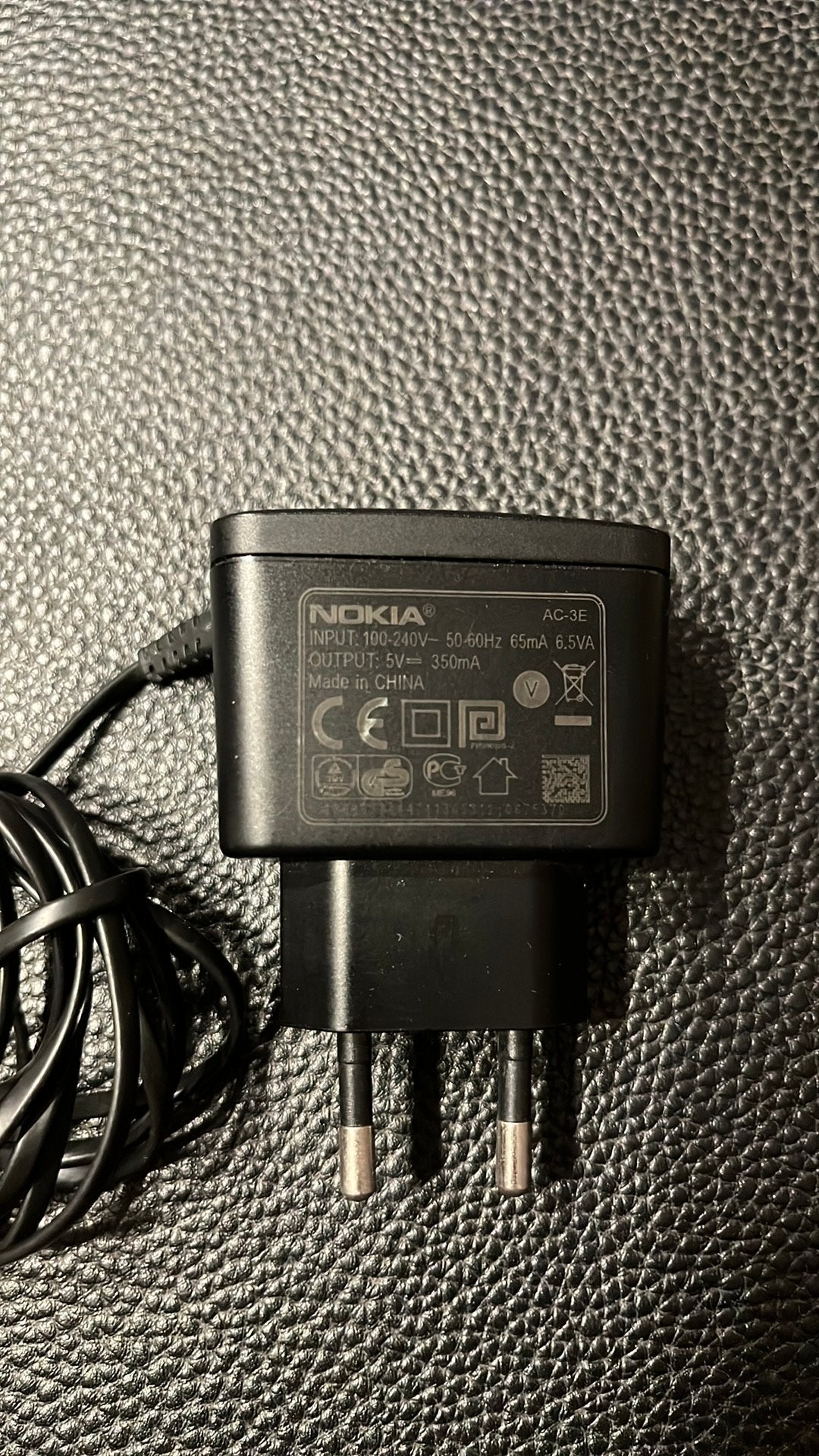 Gsm nokia, Telecommunicatie, Mobiele telefoons | Telefoon-opladers, Ophalen, Zo goed als nieuw, Nokia