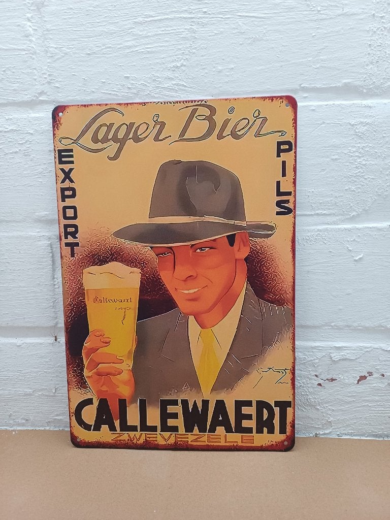 Brouwerij Callewaert Zwevegem, Verzenden