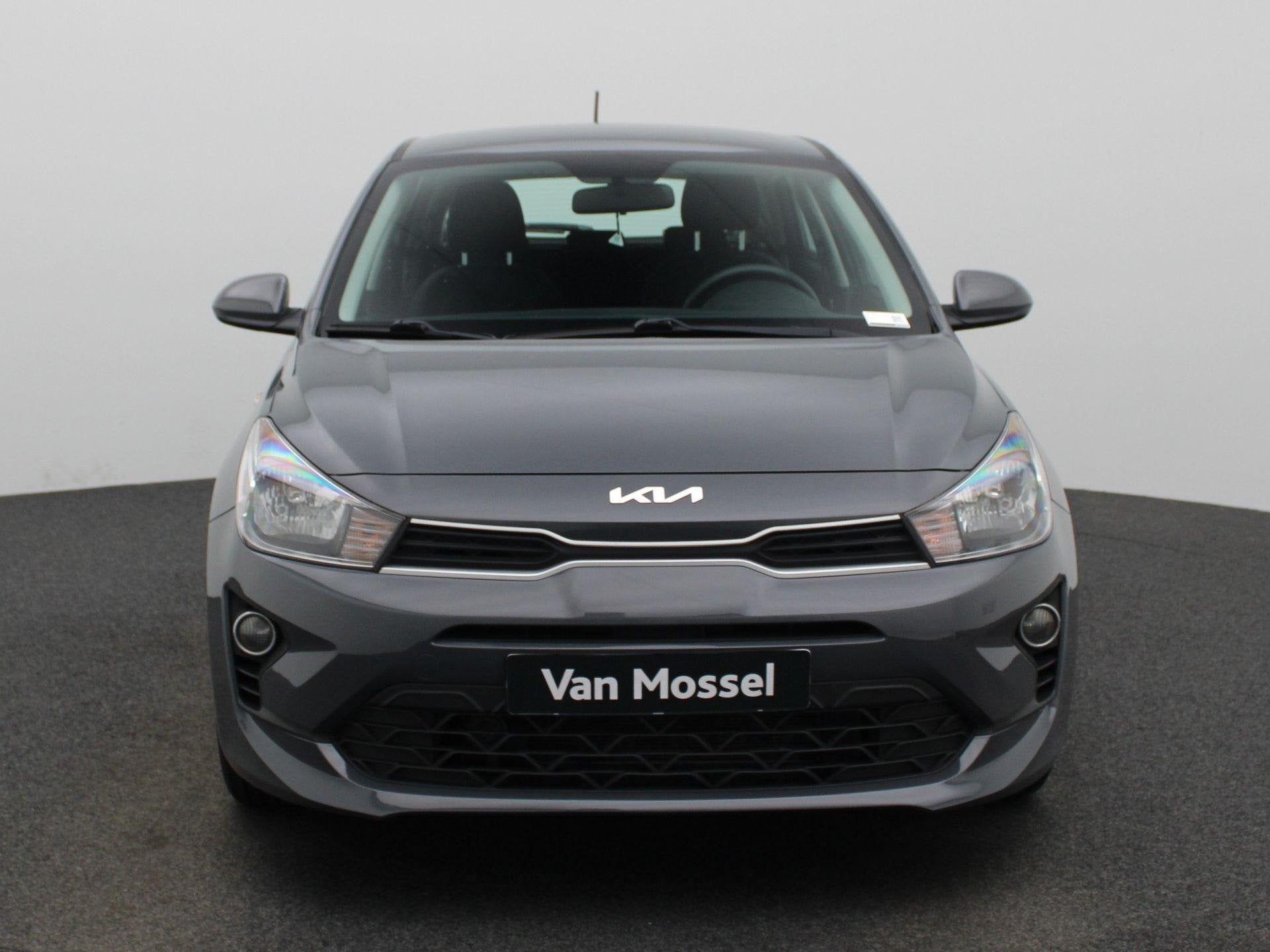 KIA Rio Easy 1.2, Auto's, Kia, Voorwielaandrijving, Gebruikt, 4 cilinders, 62 kW