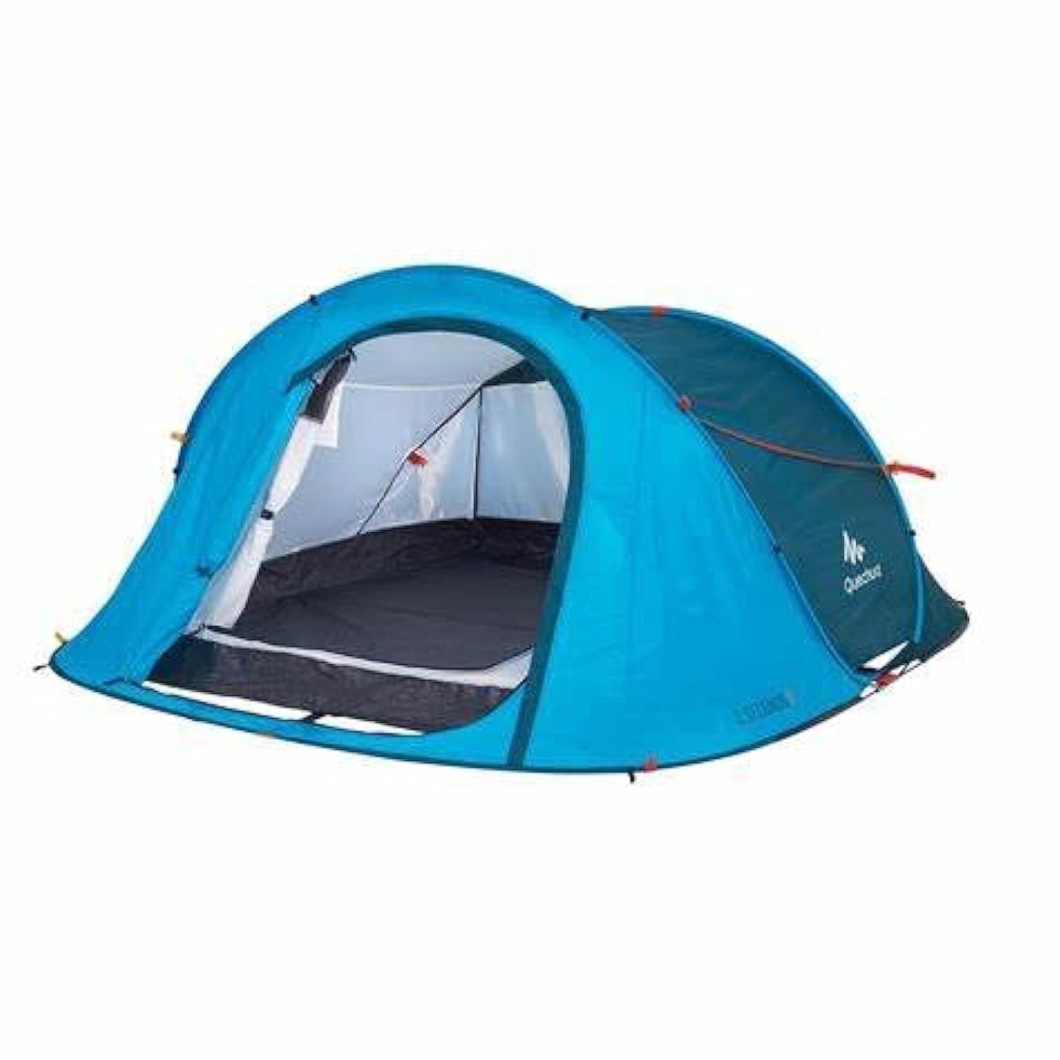 Tent 3 personen Quechua, Caravans en Kamperen, Tenten, Ophalen of Verzenden, Gebruikt, Tot en met 3