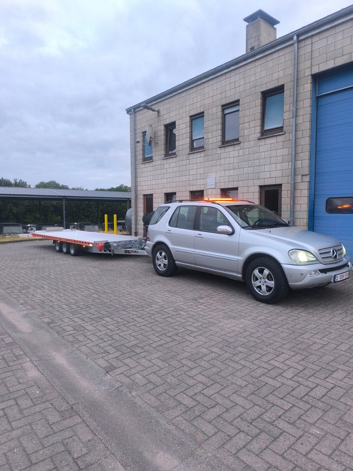 dépannage / remorquage, Auto's, Particulier, Te koop