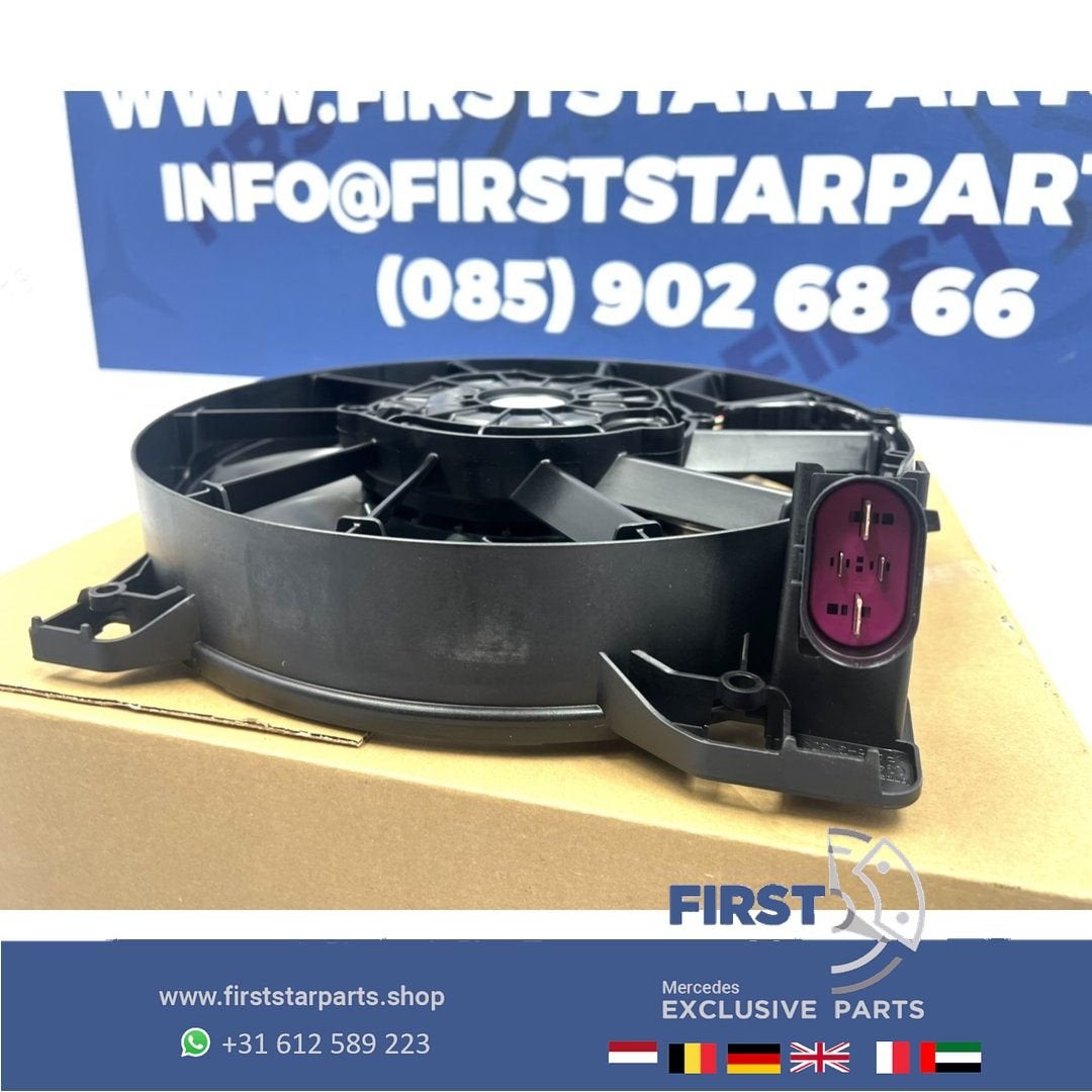 A0999066202 KOELVIN KOELFAN Mercedes AMG A45 CLA45 GLA45 ori, Gebruikt, -, Ophalen of Verzenden, -
