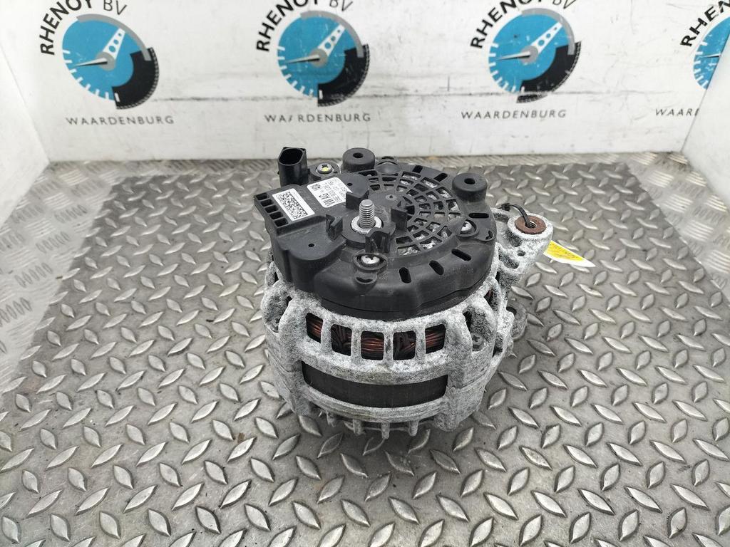 VOLKSWAGEN POLO DYNAMO 05E903026L 2021, Auto-onderdelen, Ophalen of Verzenden, Gebruikt, Stiba lid