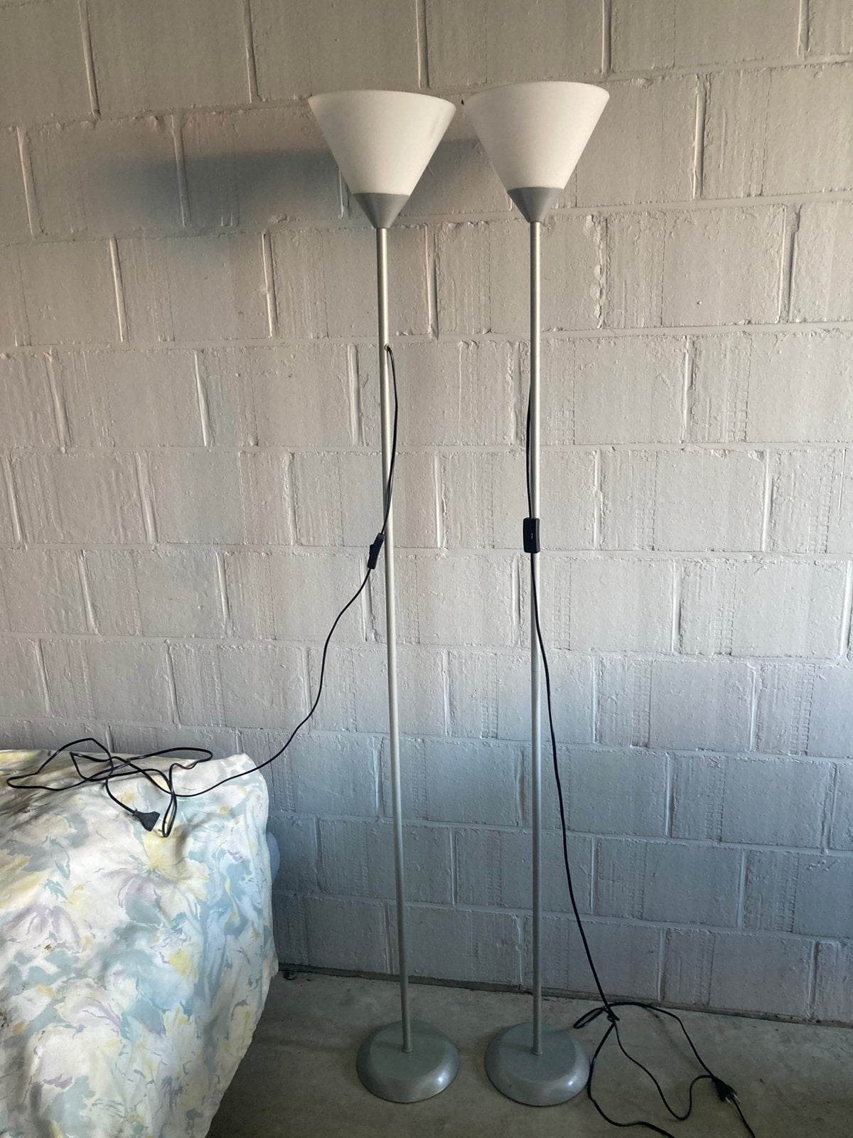 Allerlei lampen aan zachte prijzen, Ophalen, Zo goed als nieuw