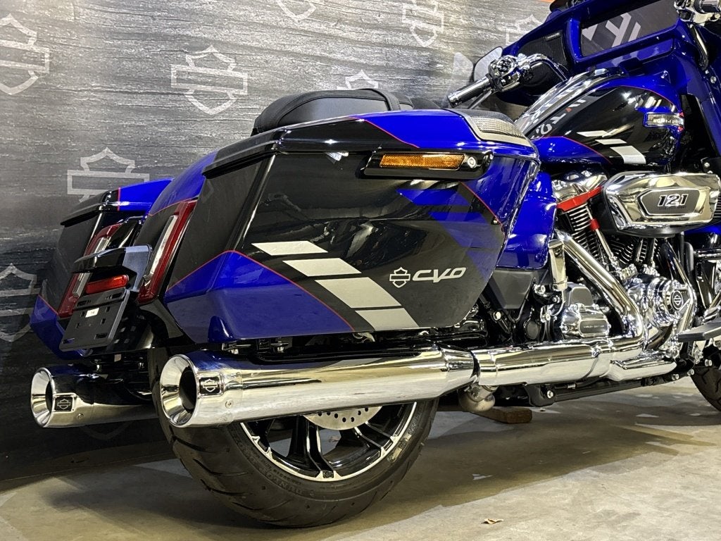 Harley-Davidson Touring Touring Street Glide CVO FLHXSE, Motos, Entreprise, Plus de 35 kW, Neuf, Sales@americanlifestyle.be