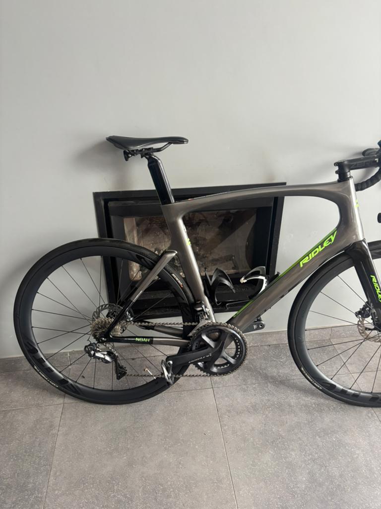 Ridley, Fietsen en Brommers, 28 inch, Gebruikt, Carbon, Heren