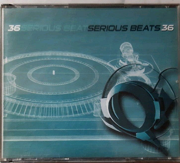2cd Serious beats 36, Enlèvement ou Envoi