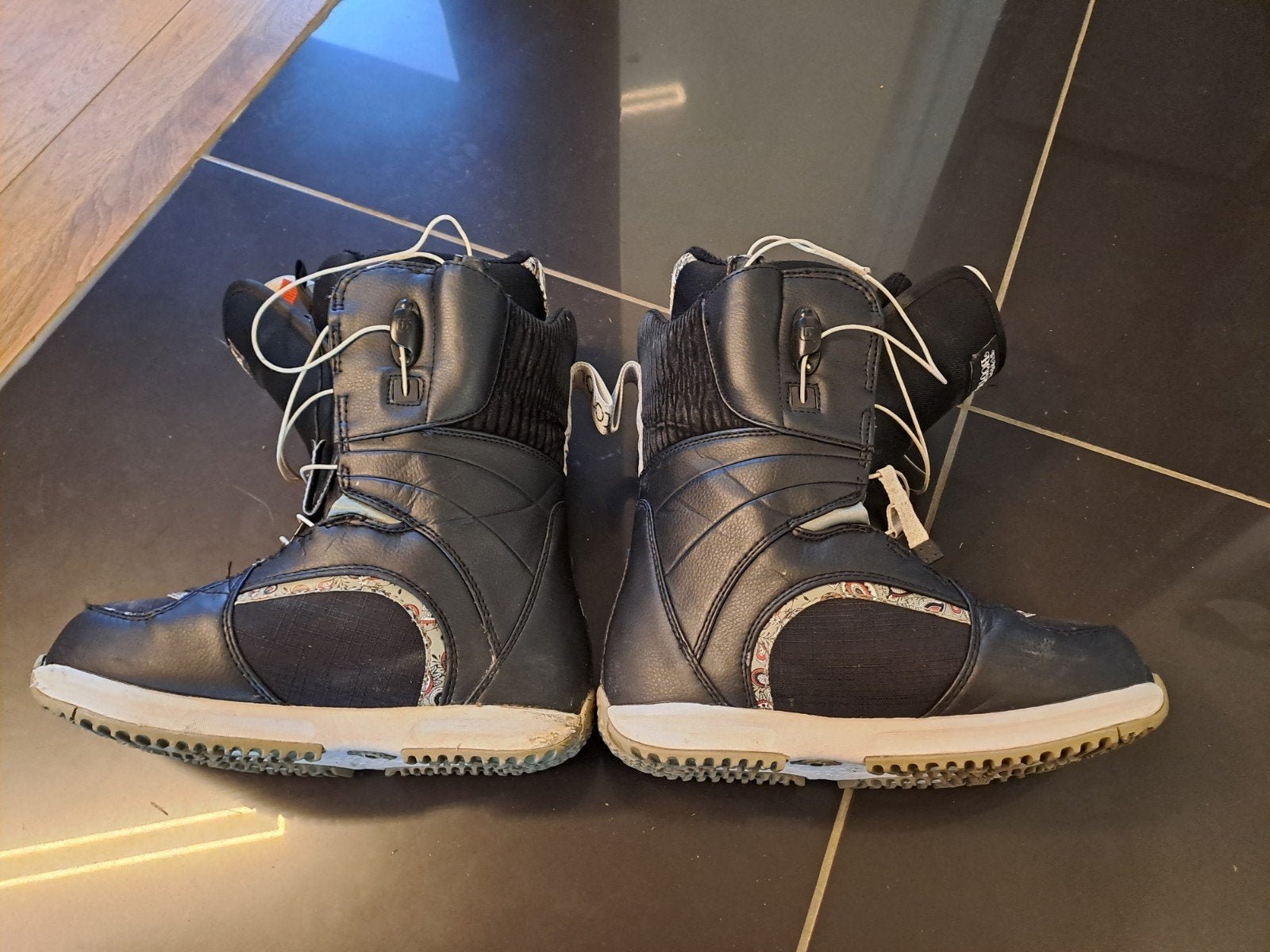 burton snownoard boots schoenen, Sports & Fitness, Enlèvement, Chaussures