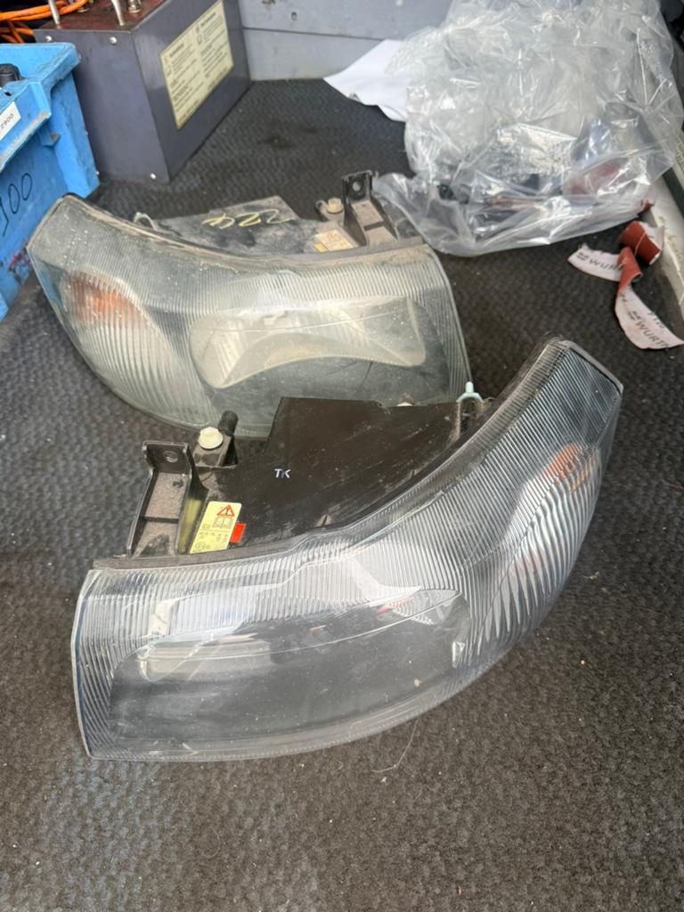 Koplamp ford transit mk6, Ophalen, Nieuw, Ford