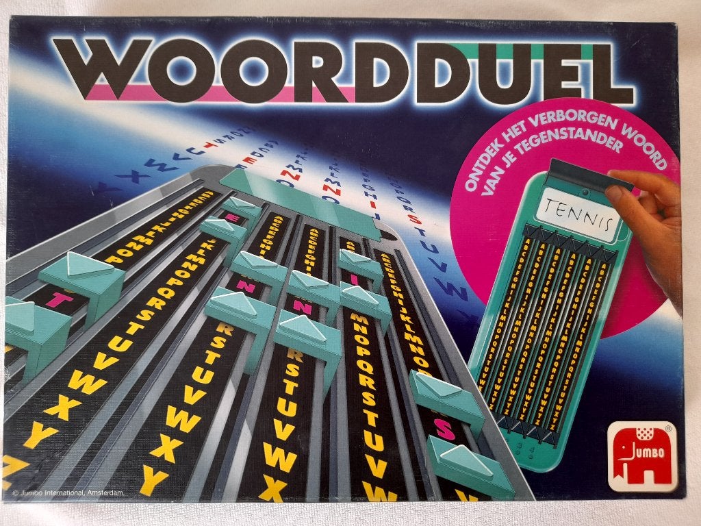 Jeu : "Trouve le mot", Enlèvement ou Envoi