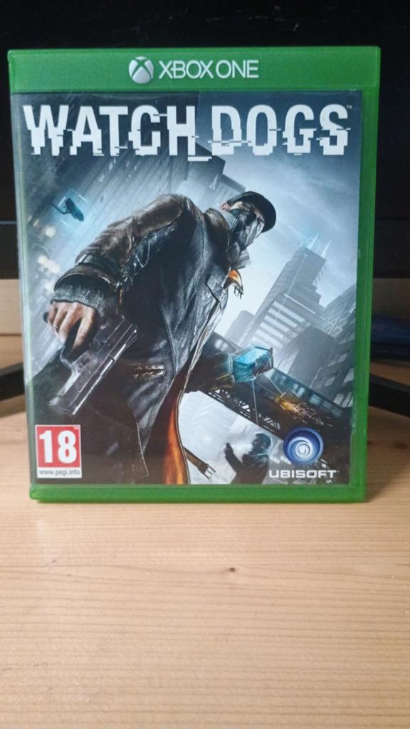 Watch Dogs, Consoles de jeu & Jeux vidéo, Jeux | Xbox 360, Enlèvement ou Envoi, Aventure et Action, À partir de 18 ans