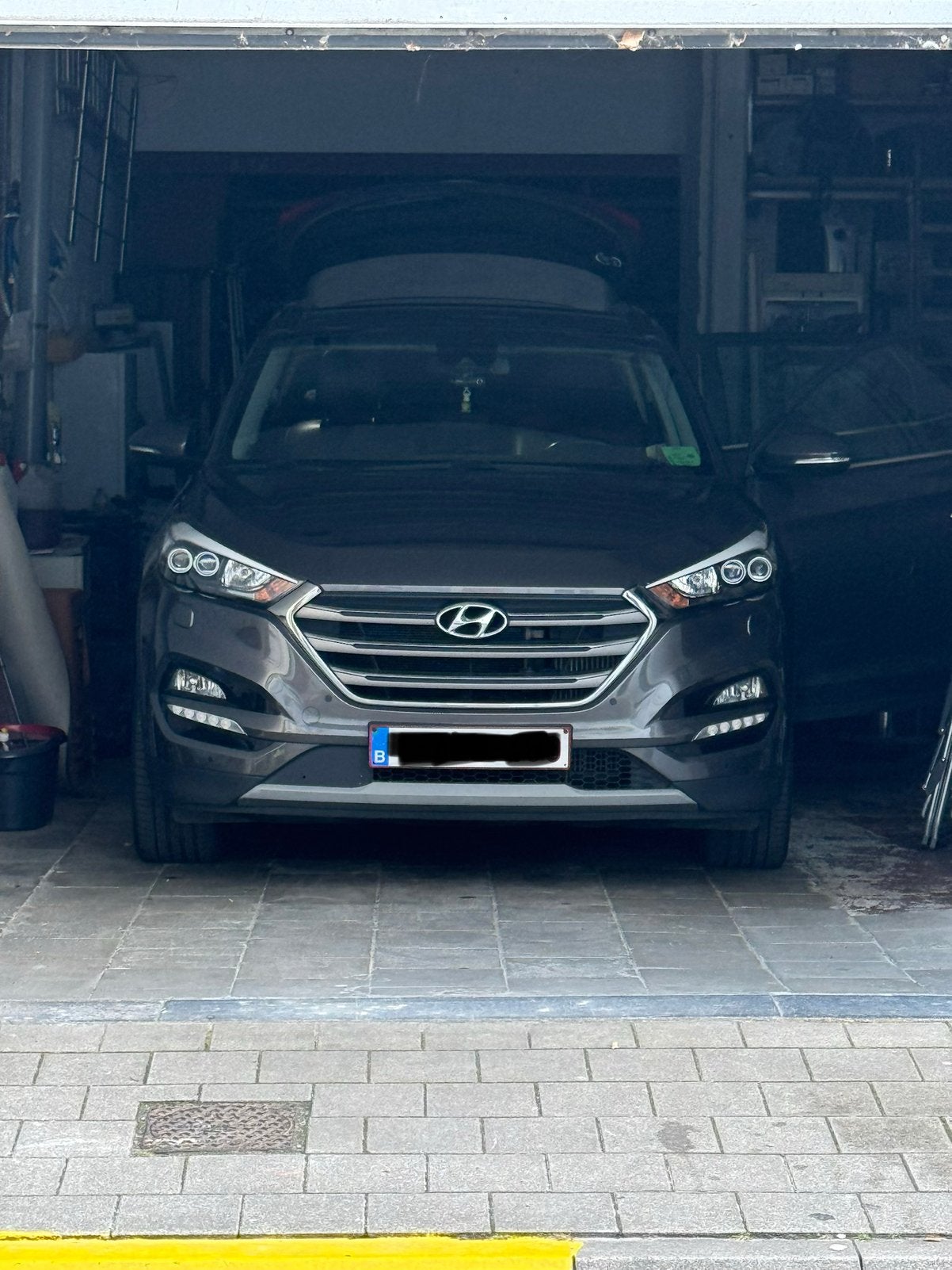 Hyundai Tucson 2.0 CRDi 185PK Automaat Full Option – 2018, Automaat, Euro 6, Adaptive Cruise Control, Leder