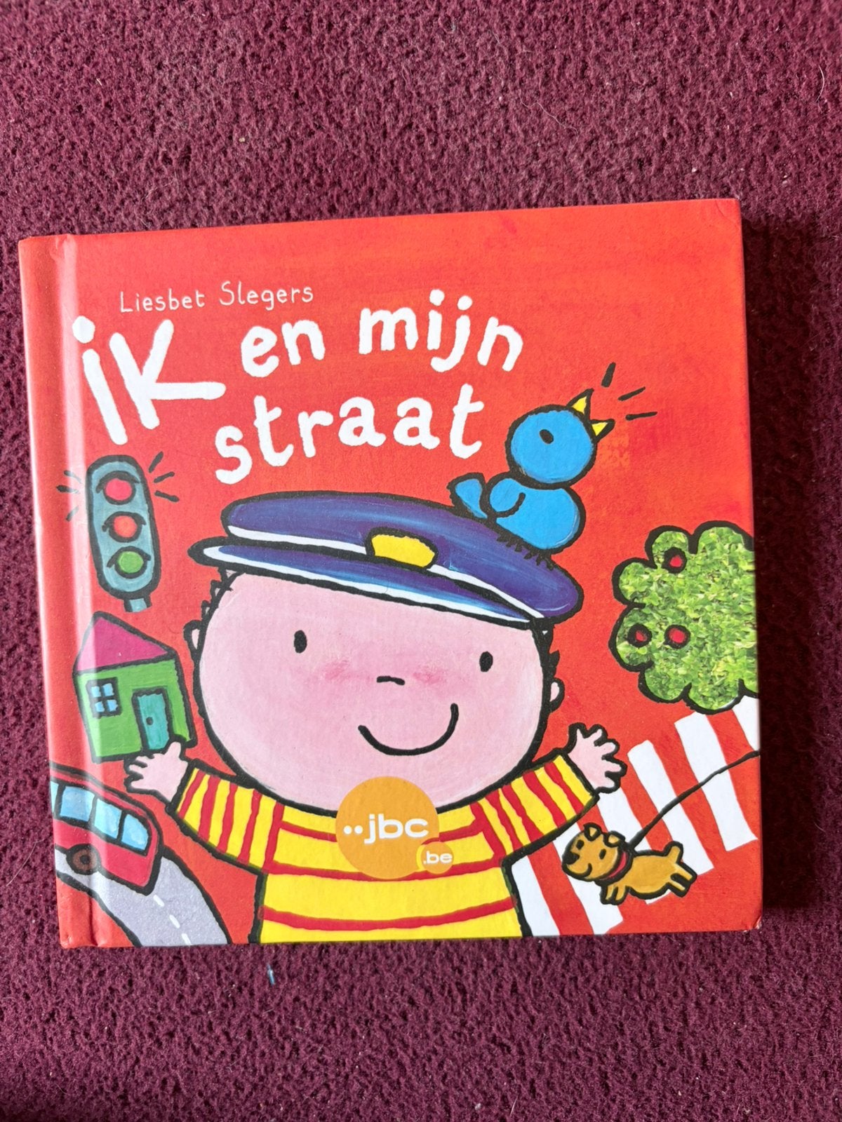 Kinderboekjes, Ophalen, Zo goed als nieuw