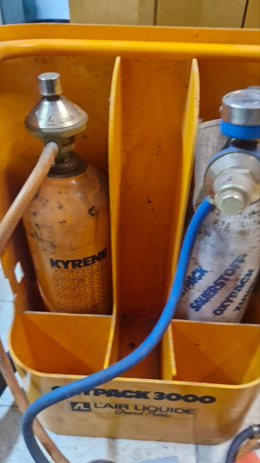 poste a souder complet, Enlèvement ou Envoi