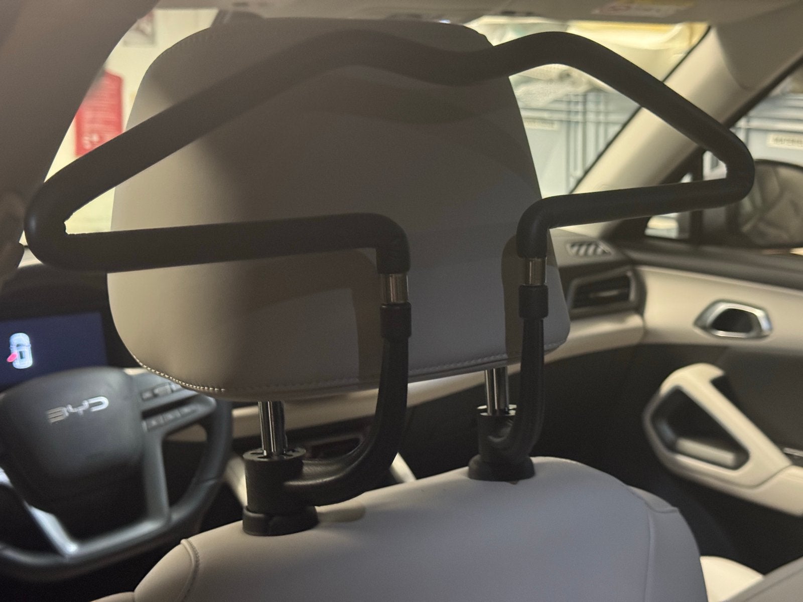 Cintre de voiture Support de veste pour siège de voiture 10€, Enlèvement, Comme neuf