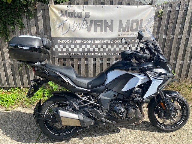 kawasaki versys 1000se abs bj 2019 zgst vele opties, Motoren, 4 cilinders, Motorrijbewijs A, Toermotor, ABS