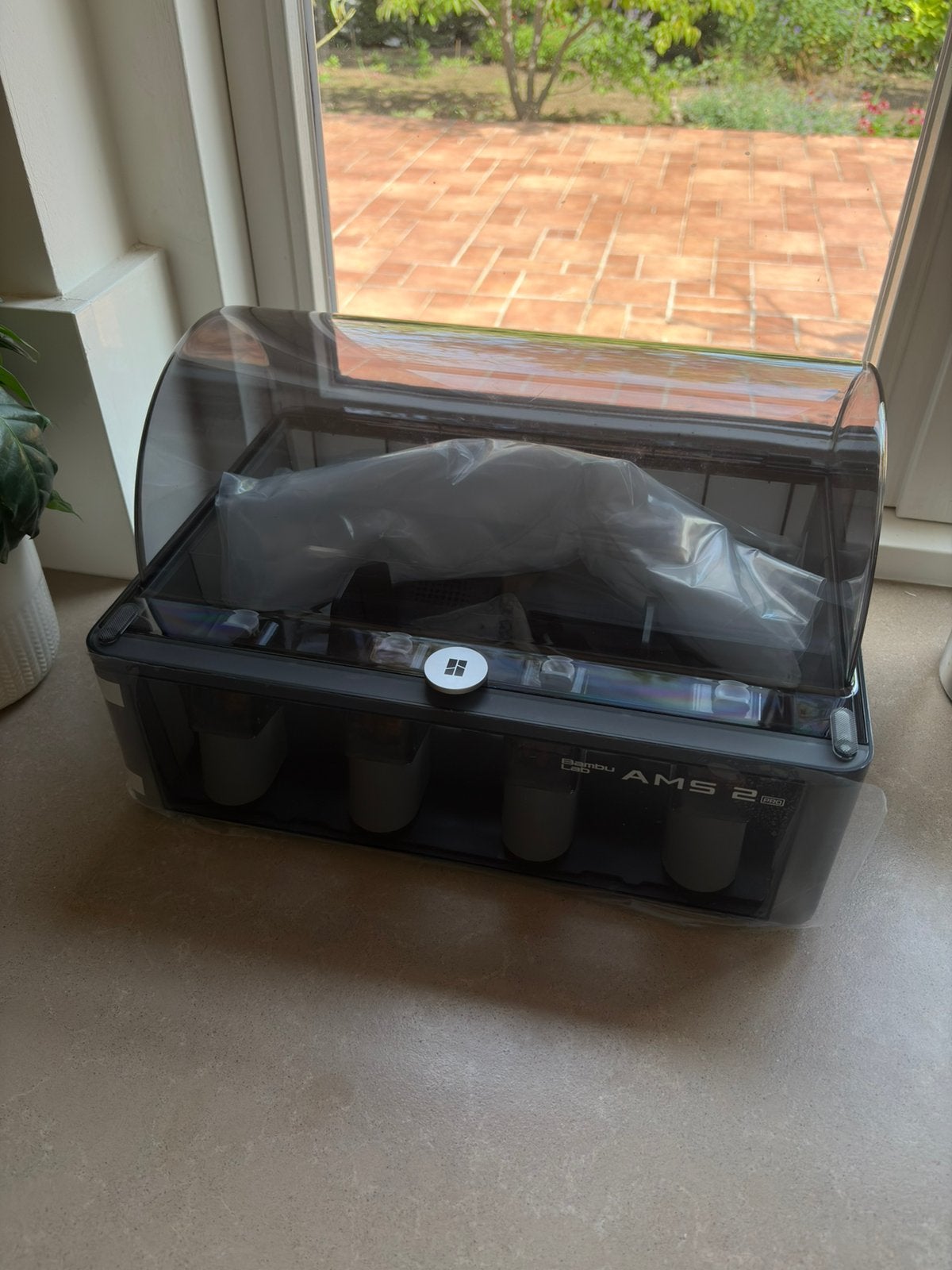 Bambulab AMS 2 Pro - Zo goed als nieuw, Computers en Software, 3D-printerbenodigheden, Ophalen of Verzenden, Zo goed als nieuw